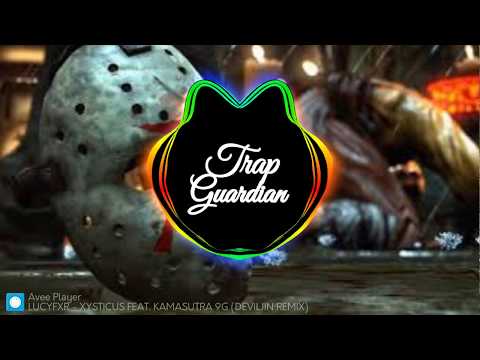 KAMASUTRA 9G - XYSTICUS (Depth Strida Remix) [Prod Lucyfxr]