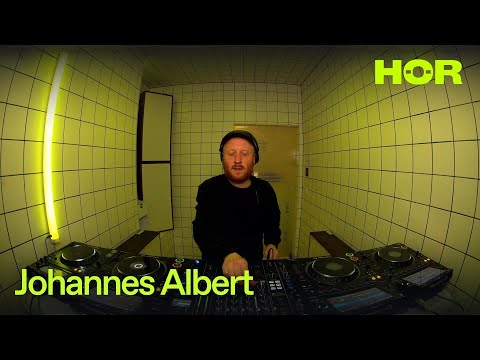 Johannes Albert | HÖR - October 13 / 2025