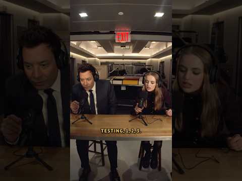 There's only one thing to do in a life or death situation... 🎙️ 🤣 #NellFisher #FernandoMendoza