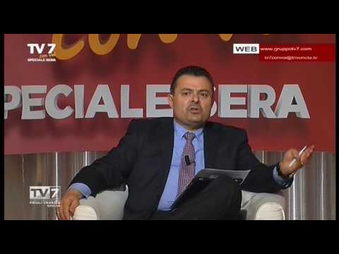 Tv7 CON VOI SPECIALE SERA 6 -12-2016    Referendum 2016