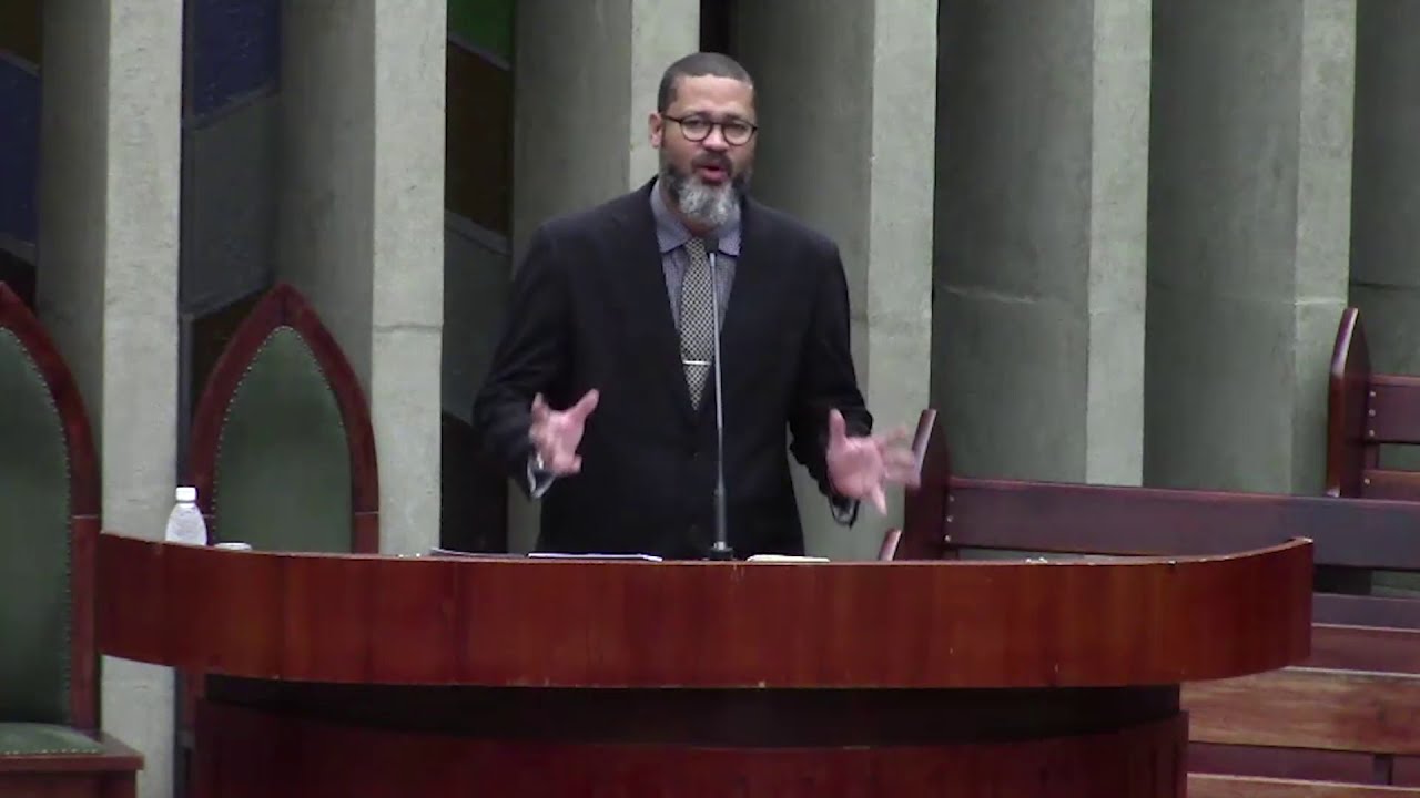 Perdão Sete Vezes - Lucas 17:1-10 | Rev. Ericson Martins