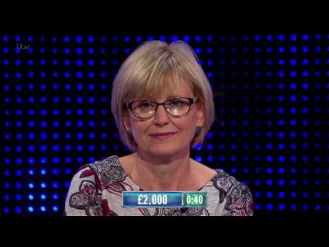 Robin Earns £4,000 In His Cashbuilder - The Chase