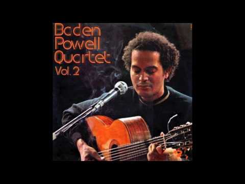 Vou Deitar e Rolar – Baden Powell