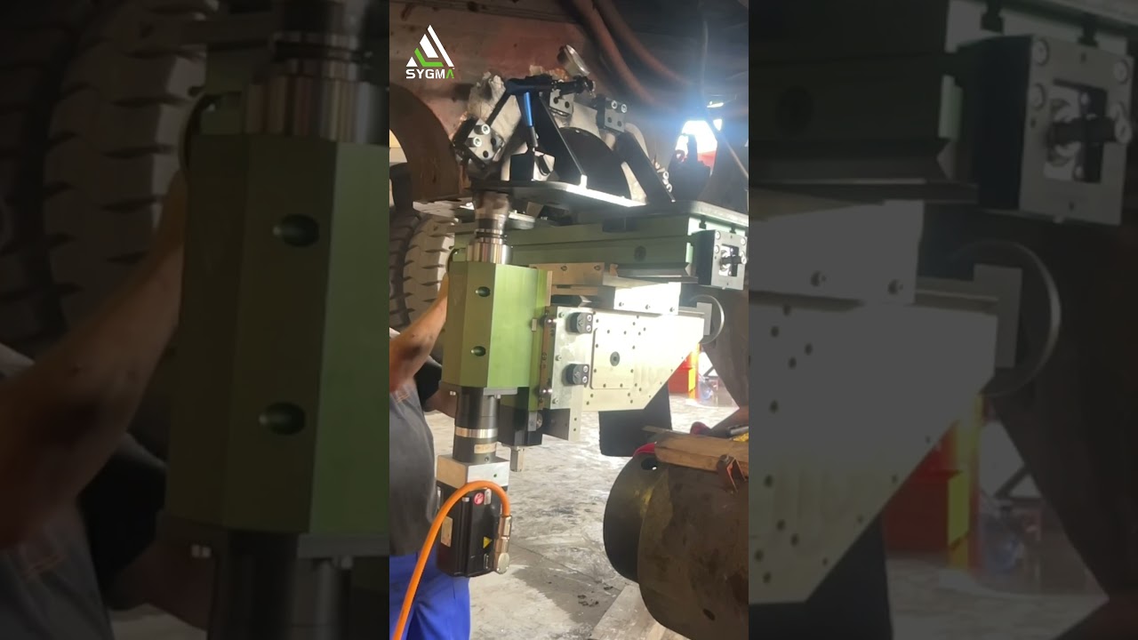 Sygma™ Legacy PPM500 in Action