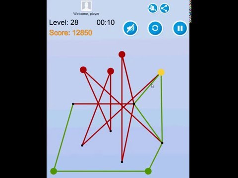 uncross the lines level 28 -29