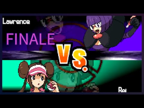 Pokemon Black/White 2 Soul Link Stream 8 - 08/27/22