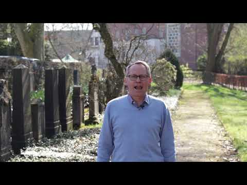 Lüdinghausen: Jüdischer Friedhof