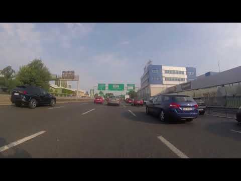 HBD Highway italy A8 … 5 corsie e fermarsi all improvviso per evitare un’po’ di coda 14/06/22