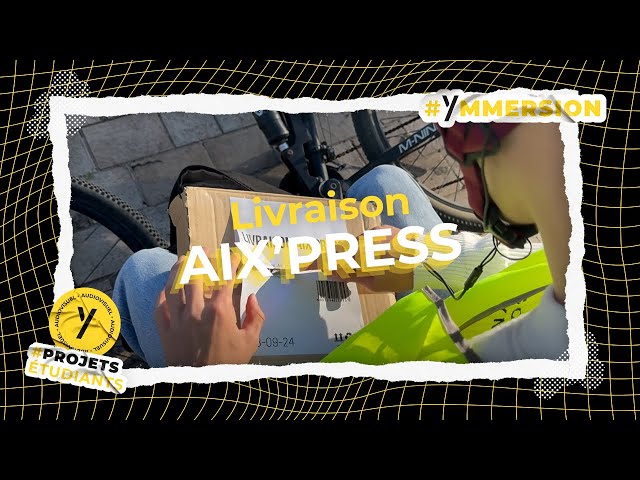 PROJET YMMERSION BACHELOR 1 AUDIOVISUEL