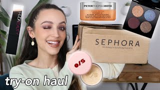 SEPHORA VIB SALE HAUL!