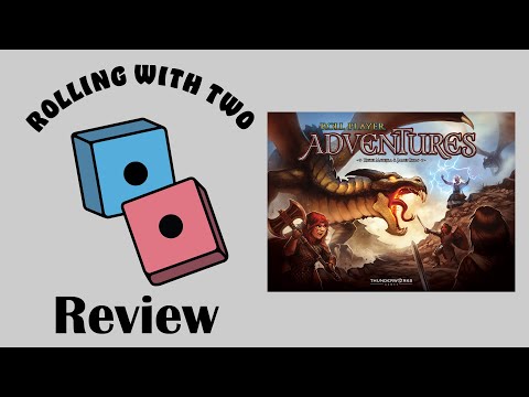 Rolling with Reviews: Roll Player Adventures