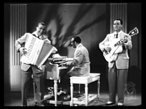 Soundie: WILLIAM TELL OVERTURE (The Three Suns, 1944)