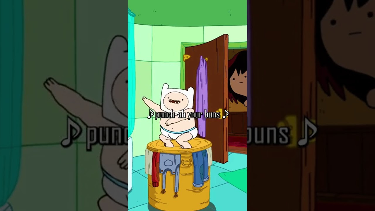 i'm a buff baby that can dance like a man... #shorts