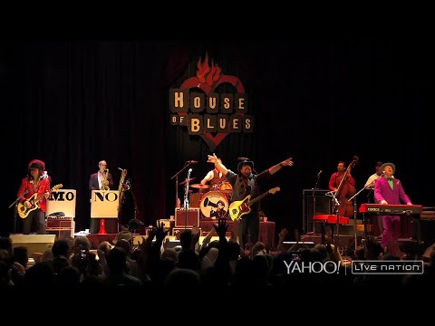 The Mavericks - House of Blues, Houston, Texas (April 16th, 2015)