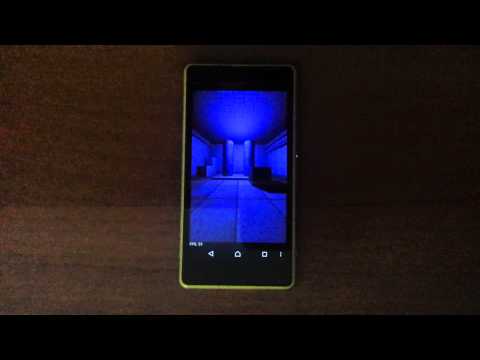 Sony Xperia Z1 Compact DstrikerZ1 Kai ROM 5.4 (Lollipop) - Quadrant Benchmark Test
