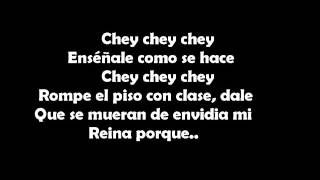 AlEXIS Y FIDO ERES UNA EN UN MILLON LETRA