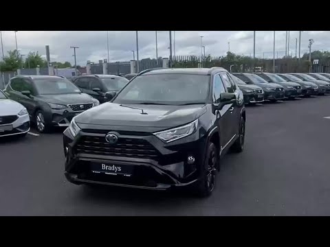 Toyota RAV4 2.5 Hybrid Black Edition 2WD - Image 2