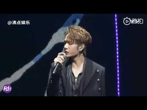 190602 UNIQ-Monster(周艺轩王一博金圣柱)乐华家族十周年演唱会