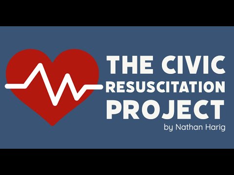 Promotional video thumbnail 2 for The Civic Resusictation Project