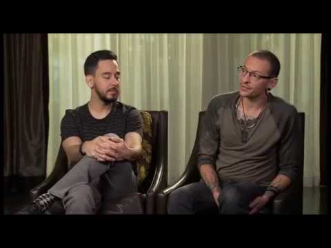 Chester and Mike - The Hunting Party Interview (Part 2 of 2) - Linkin Park
