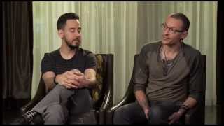Chester and Mike - The Hunting Party Interview (Part 2 of 2) - Linkin Park