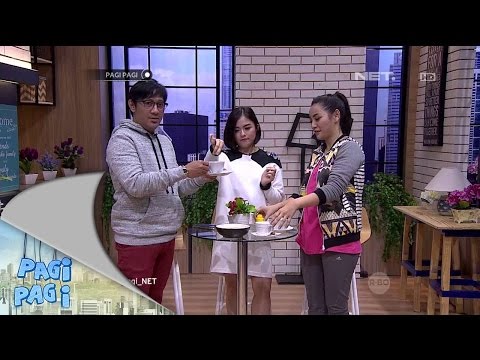 Pagi pagi 4 September 2015 Part 2/5 - Tika Ramlan Membahas Masuk Angin