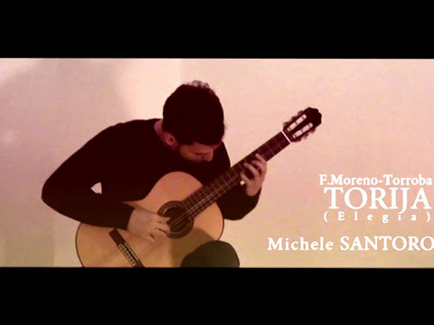 Torija: F. Moreno-Torroba- chords & solo guitar- Michele Santoro