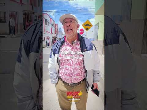 CAMPAÑA YACUANQUER MEJOR SIN PÓLVORA