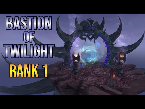 #1 World BoT 25 Speedrun (21:38) Numen - Bastion of Twilight