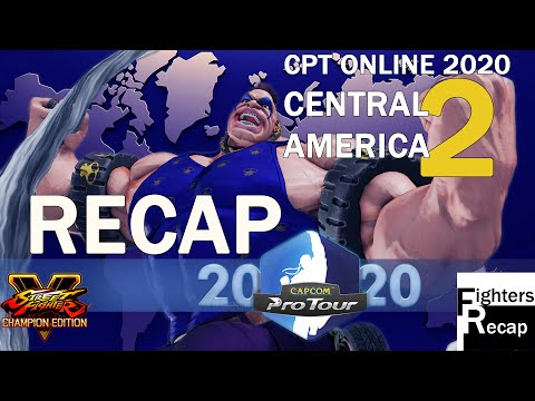 RECAP | Capcom Pro Tour Online 2020 | Central America 2