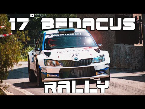 17° Benacus Rally Video Compilation