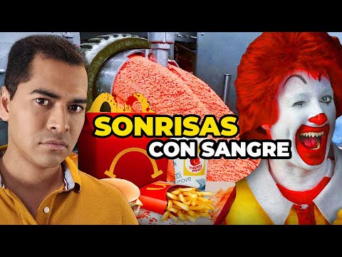 La Sucia Historia de la Cajita Feliz de McDonald's | TheMXFam