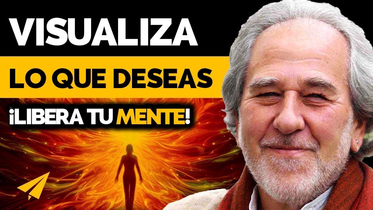 Descubre el Poder Antiguo para Renovar tu Mente y Atraer Riqueza | Bruce Lipton en español
