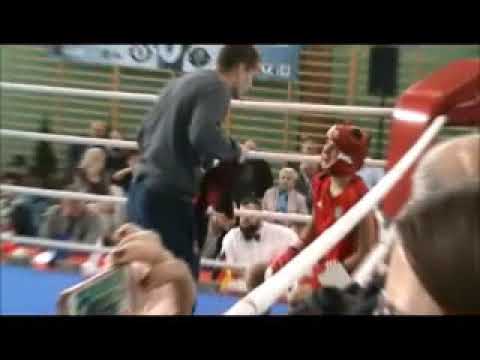 Dymytro  Yamnyuk (Lwów  -UKR)  -  Artur Skorupa (RMKS  Rybnik)