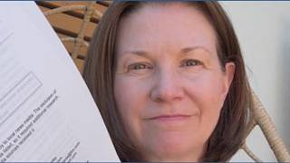 Family letter after stabbing describes  revolving door for mental health