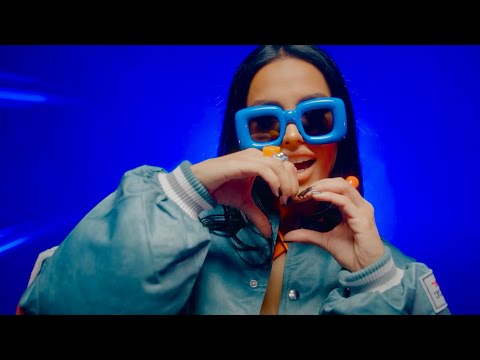 Broken Glass - Bambi Bains (produced by Shaye) [Official Music Video]