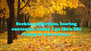 Los Bukis Despues De Un Adios/After A Goodbye English Lyrics