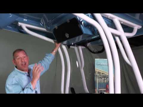 2023 Crownline 230 FinSeeker Video