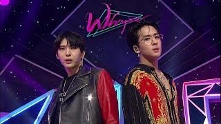 VIXX LR - Whisper 교차편집 (Stage Mix)