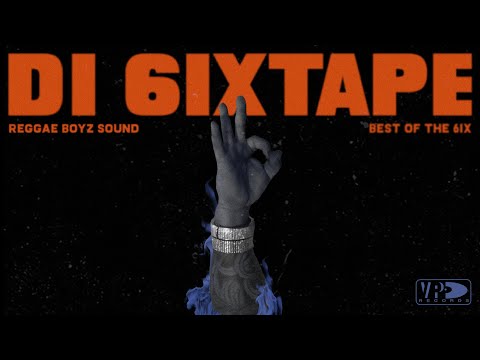 DI 6IXTAPE | Squash, Chronic Law, Daddy1, Vybz Kartel | New 2021 Dancehall Mix | Reggae Boyz Sound