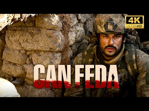 Can Feda | Burak Özçivit - Kerem Bürsin 4K Aksiyon Filmi İzle