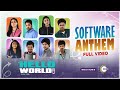 Software Anthem Song Hello World A Zee5 Original Series Niharika Konidela Watch Now