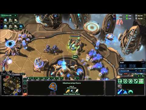 Starcraft 2 - herO vs sOs PvP - #25