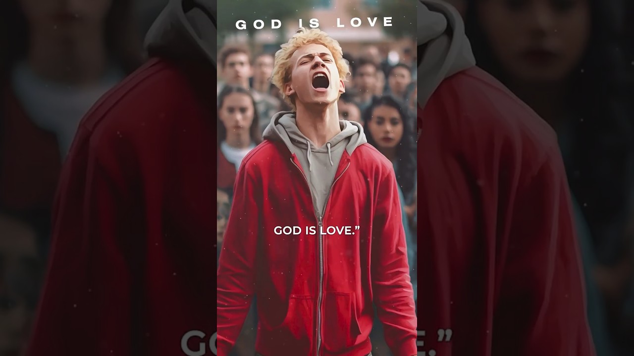 Atheist Shocks Christian with What He Says About God