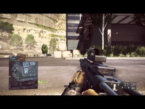 Mpx Waffen guide  (Battlefield4 german)        Meine lieblings PDW