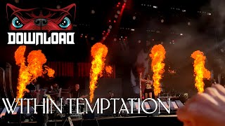 Within Temptation - Our Solemn Hour (Download Festival UK 2023)