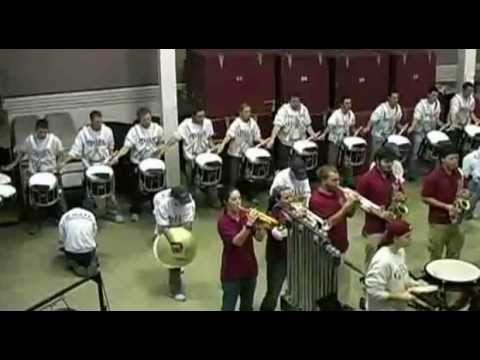 UMass Drumline 2005: From Within - Vic Firth Feature