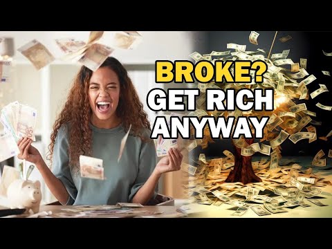 Start With Nothing — Manifest Ridiculous Wealth