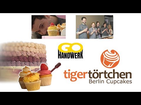 tigertörtchen Berlin Cup Cakes
