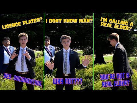 Young Elders, Old Mistakes – When Public Filming Causes a Holy Panic! #churchaudit #pla #freedom